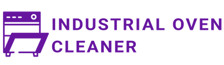 Industrial Oven Cleaner Logo